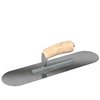 Steel City Trowels By Bon Bon 66-203 Pool Trowel, Carbon Steel, 10 X 3, Wood 66-203